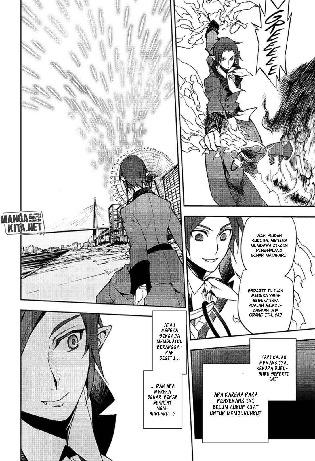 Owari no Seraph Chapter 60 page 18