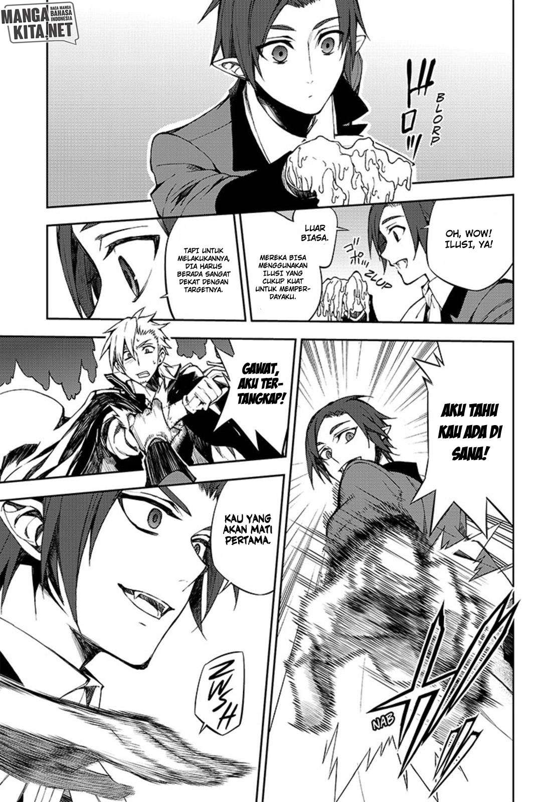 Owari no Seraph Chapter 60 page 19
