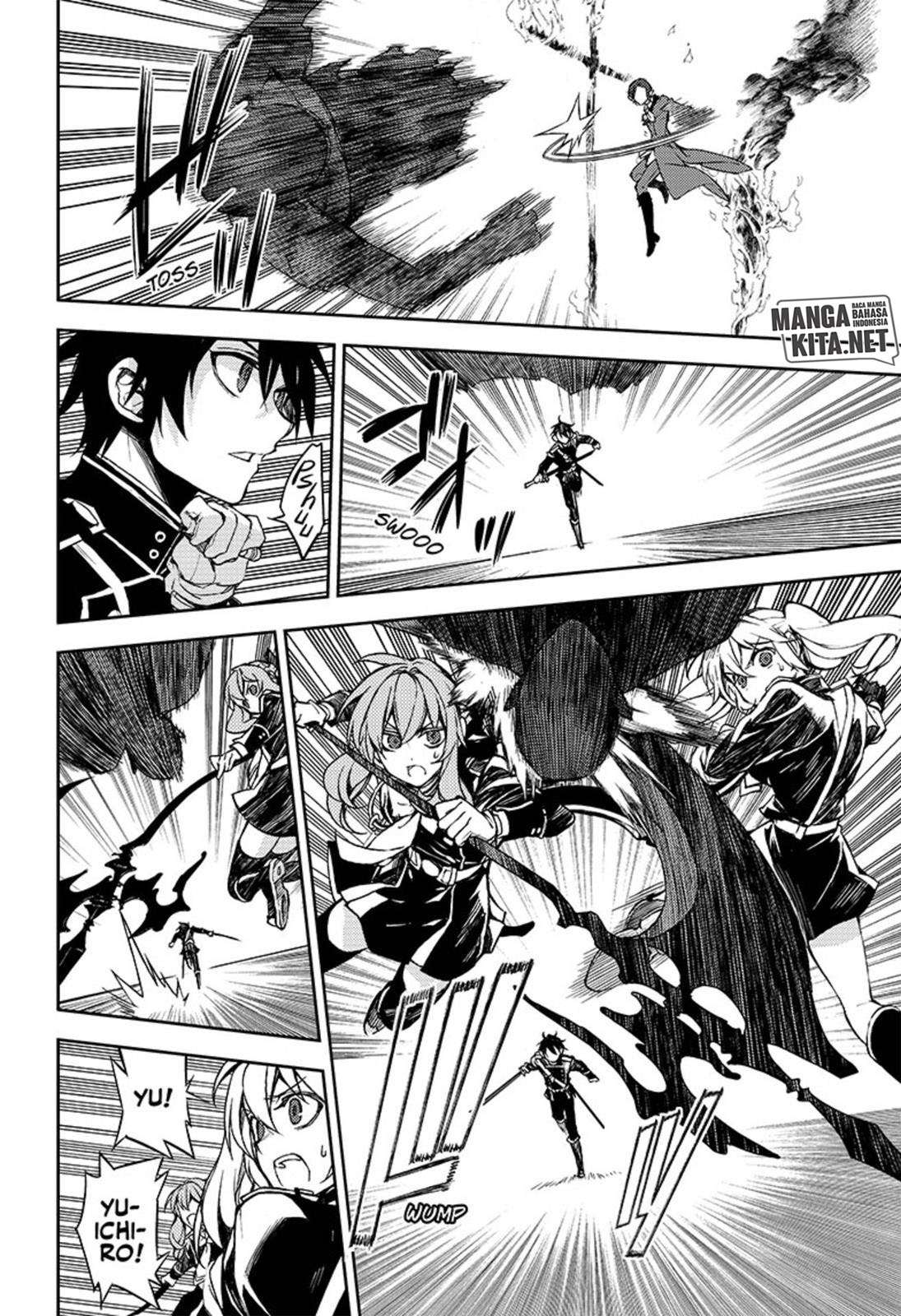 Owari no Seraph Chapter 60 page 26
