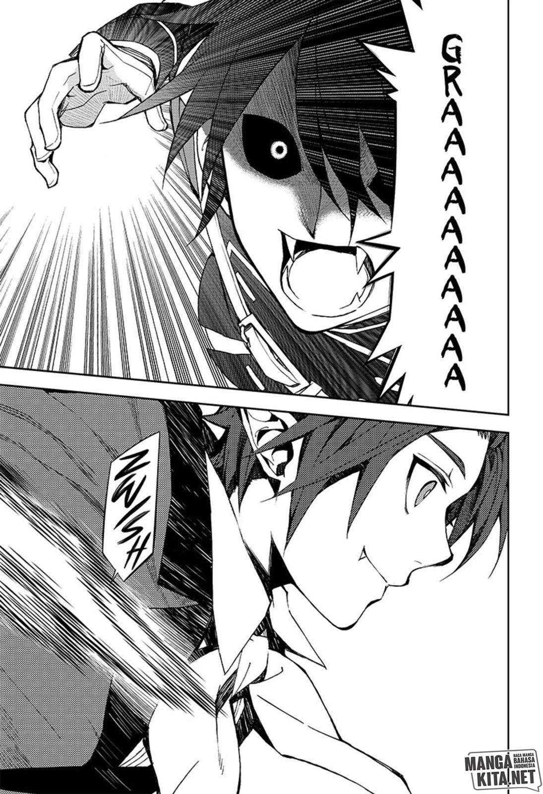 Owari no Seraph Chapter 61 page 1