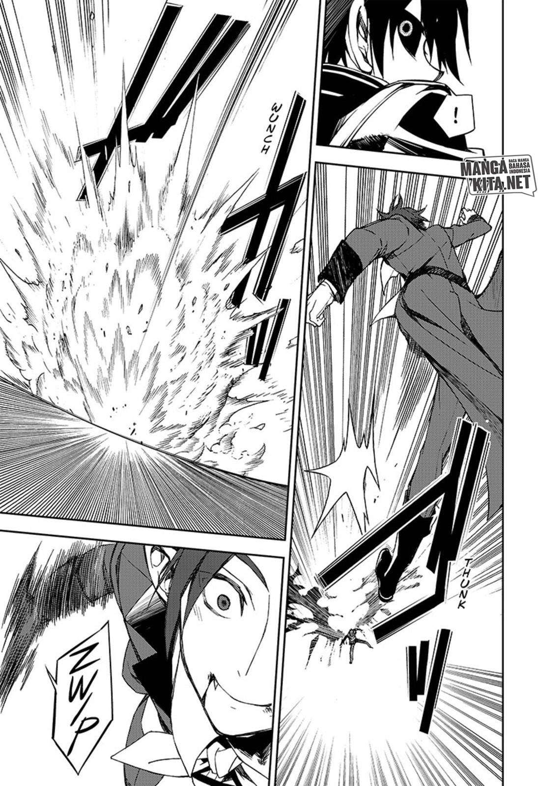 Owari no Seraph Chapter 61 page 4