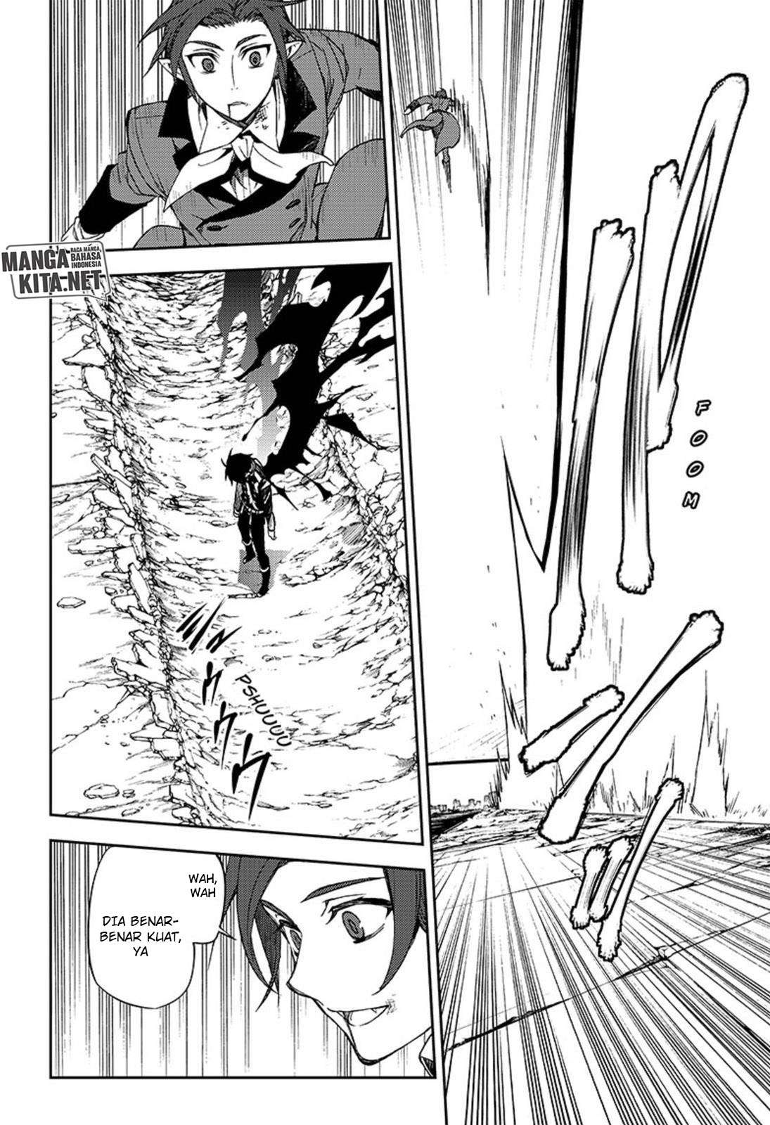 Owari no Seraph Chapter 61 page 5