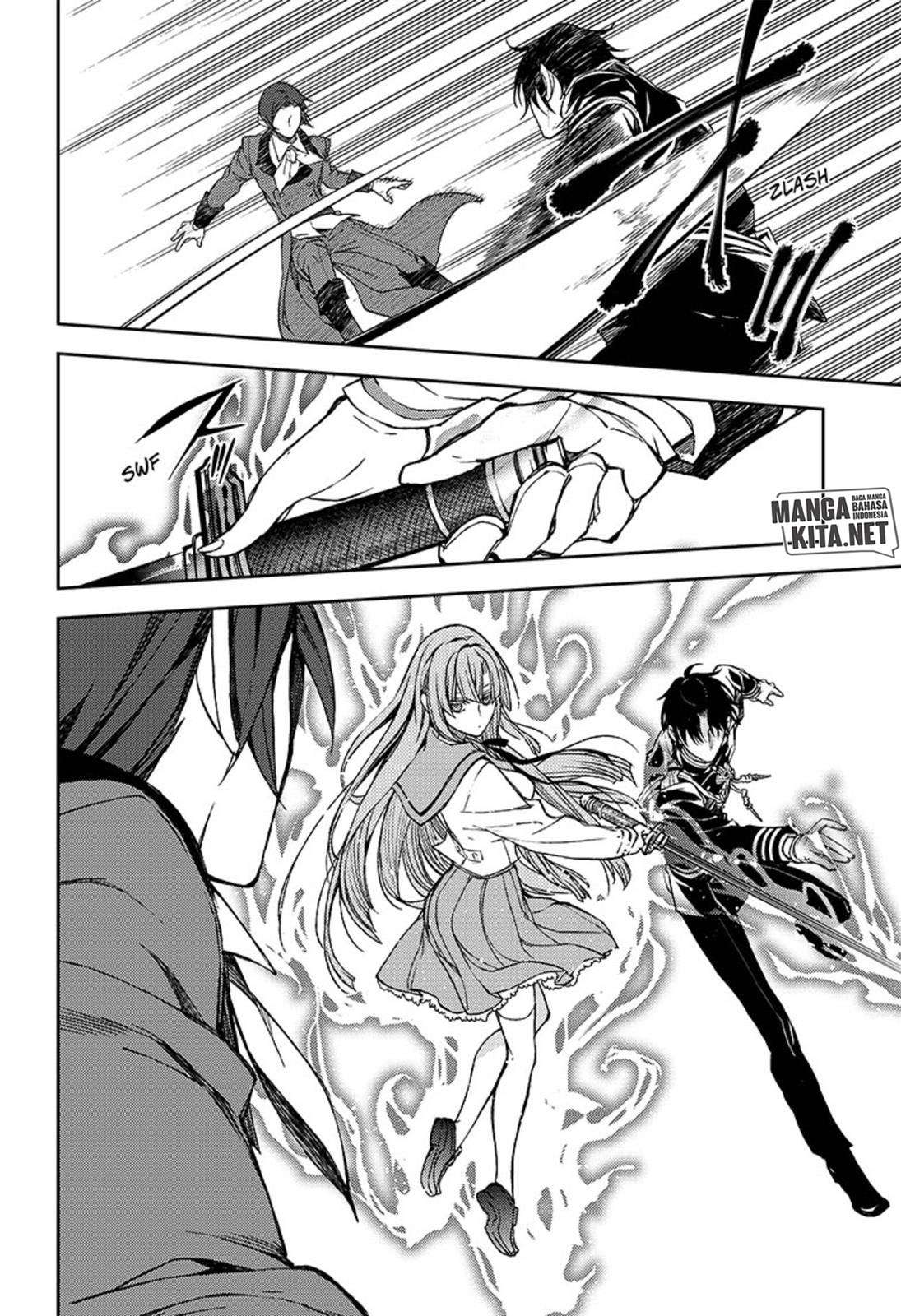 Owari no Seraph Chapter 61 page 7