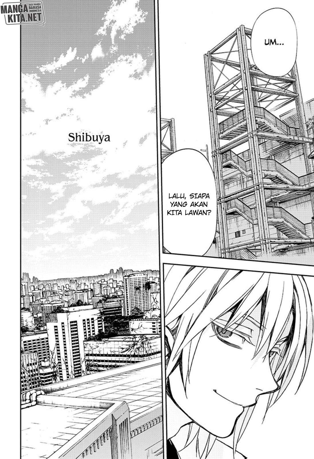 Owari no Seraph Chapter 61 page 27