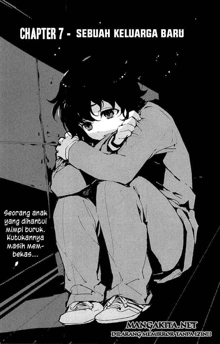 Owari no Seraph Chapter 7 page 1