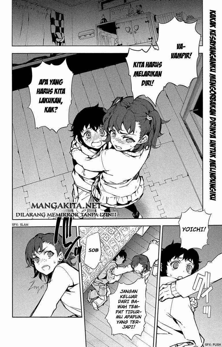 Owari no Seraph Chapter 7 page 2