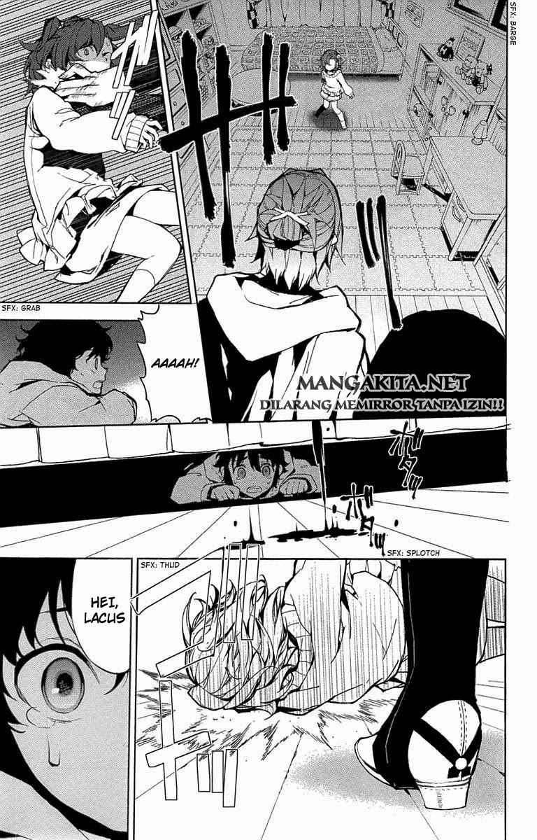 Owari no Seraph Chapter 7 page 3
