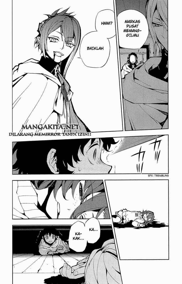 Owari no Seraph Chapter 7 page 4