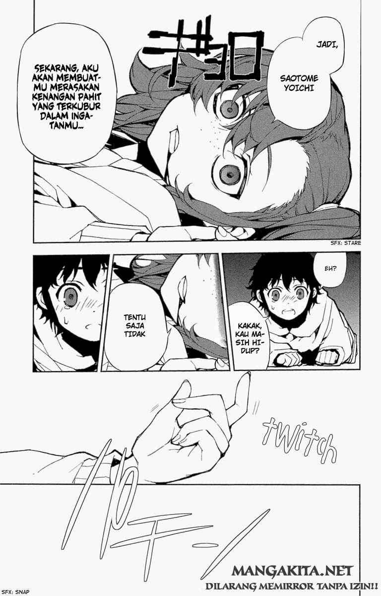 Owari no Seraph Chapter 7 page 5