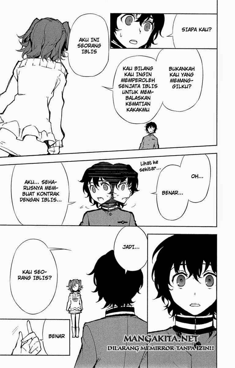 Owari no Seraph Chapter 7 page 7
