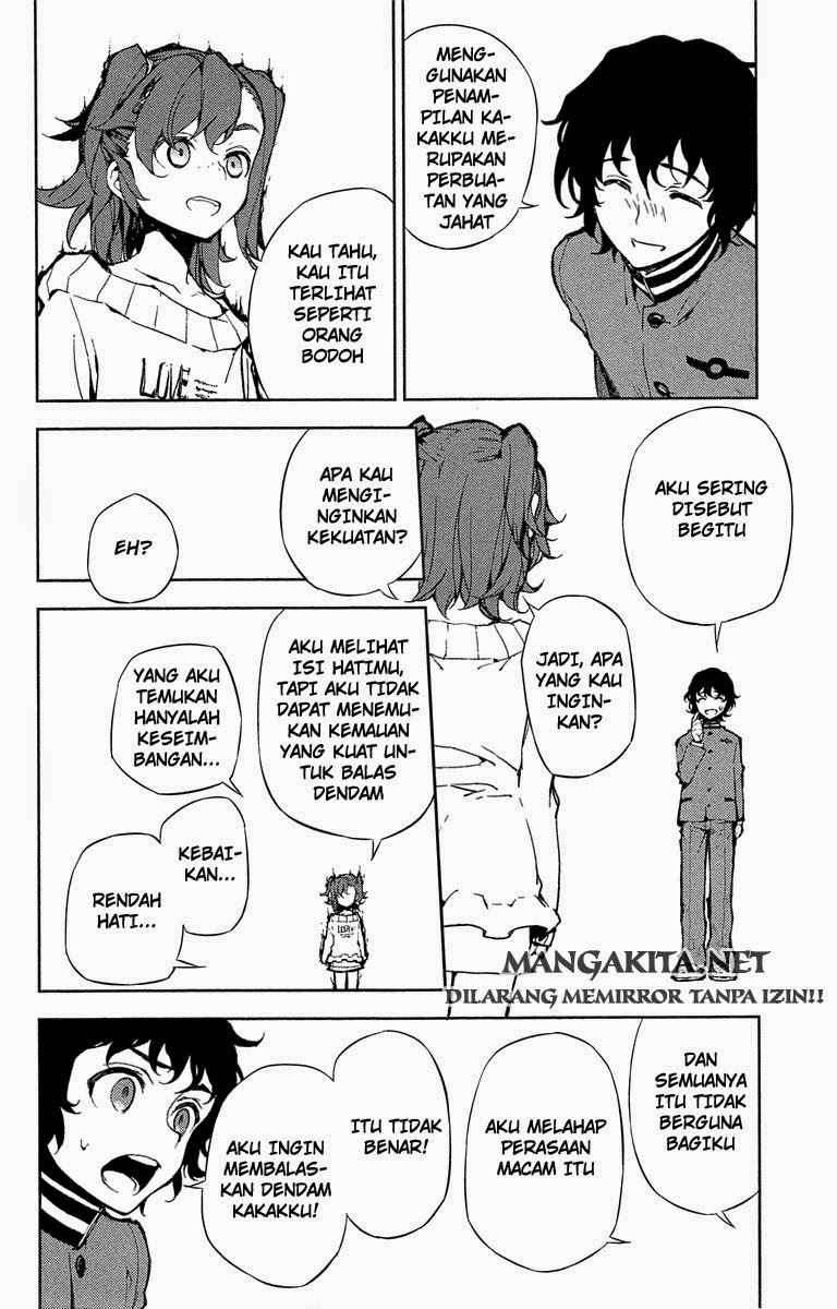 Owari no Seraph Chapter 7 page 8