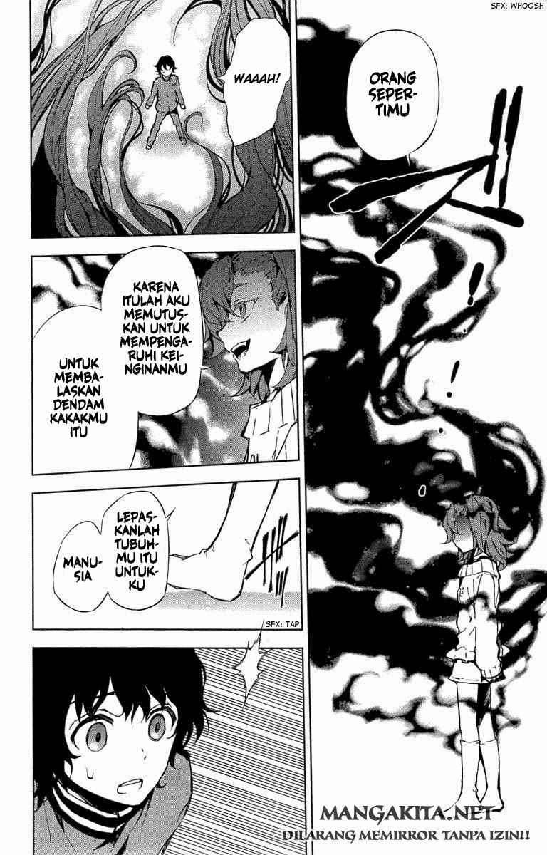 Owari no Seraph Chapter 7 page 10
