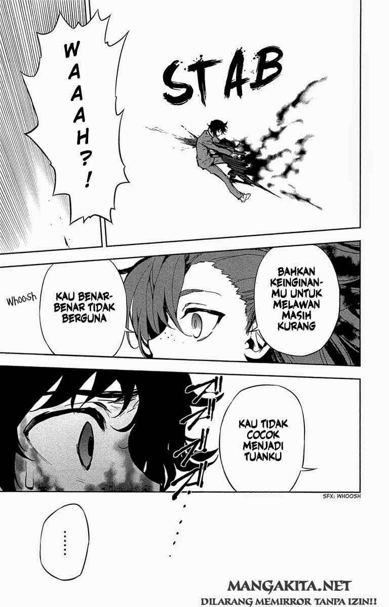 Owari no Seraph Chapter 7 page 11