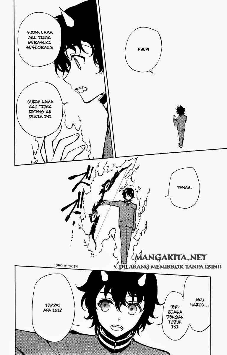 Owari no Seraph Chapter 7 page 12