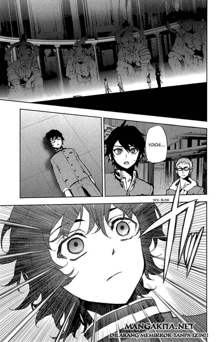 Owari no Seraph Chapter 7 page 13