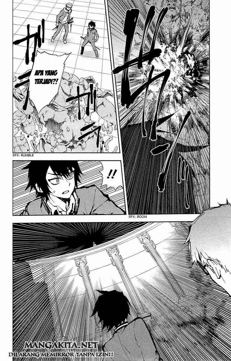 Owari no Seraph Chapter 7 page 14