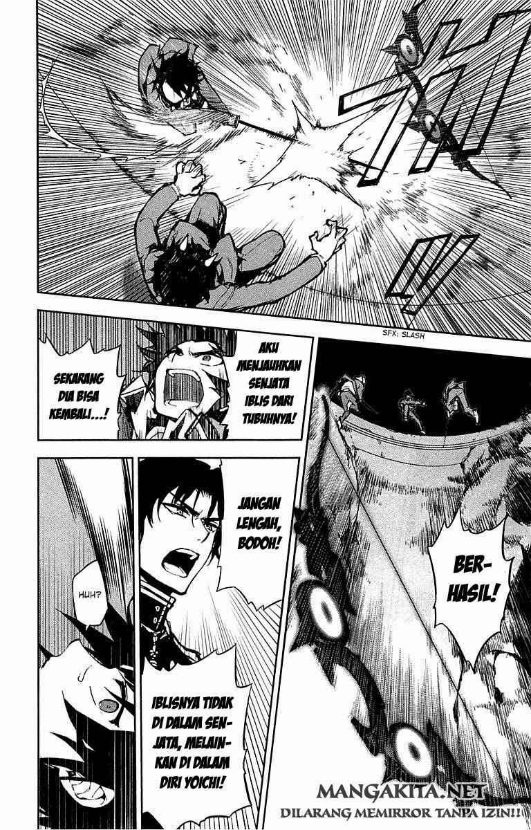 Owari no Seraph Chapter 7 page 24