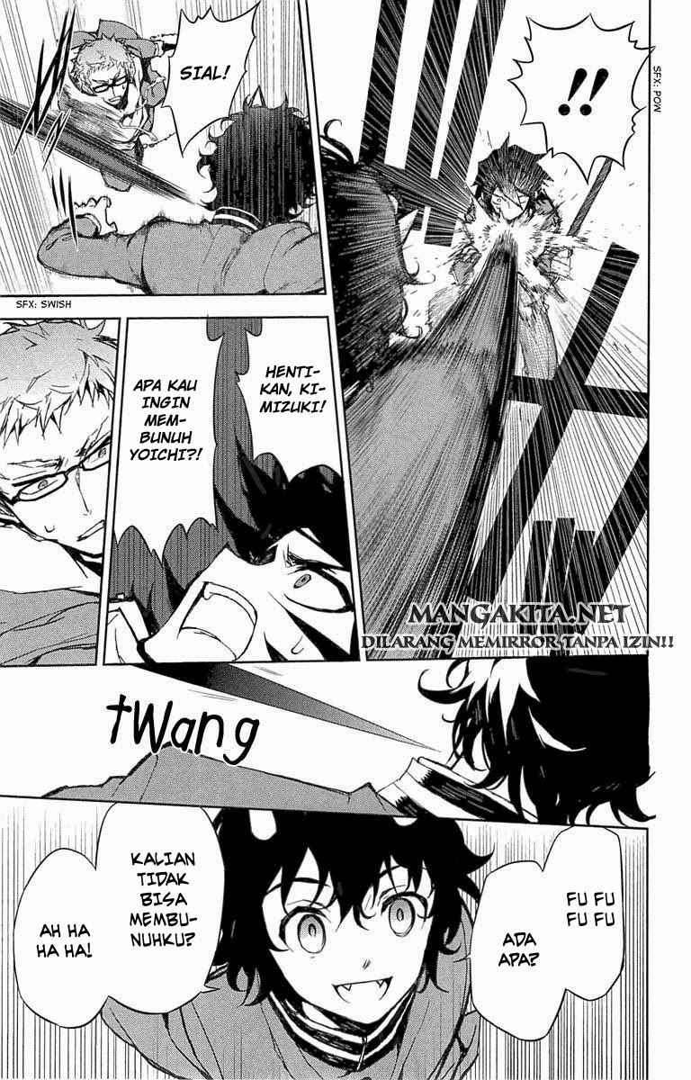 Owari no Seraph Chapter 7 page 25