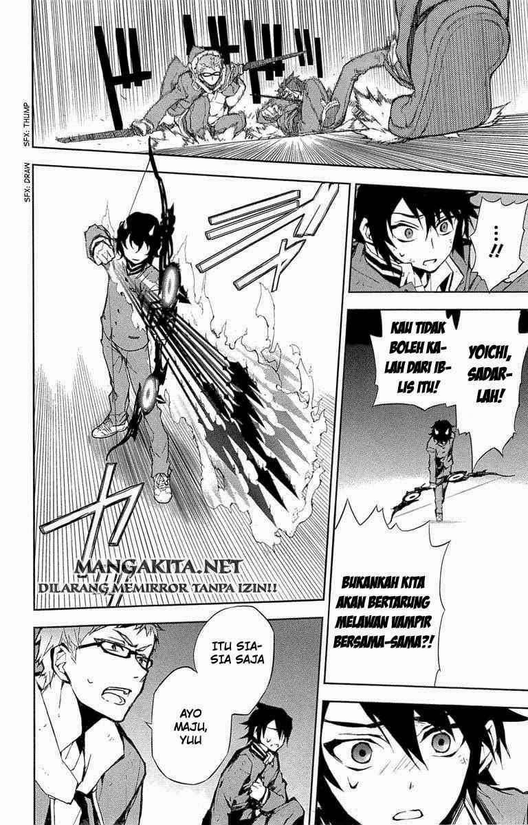 Owari no Seraph Chapter 7 page 26