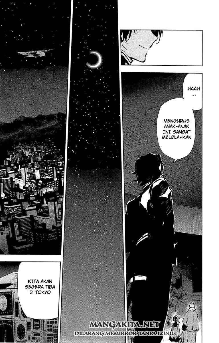 Owari no Seraph Chapter 7 page 41