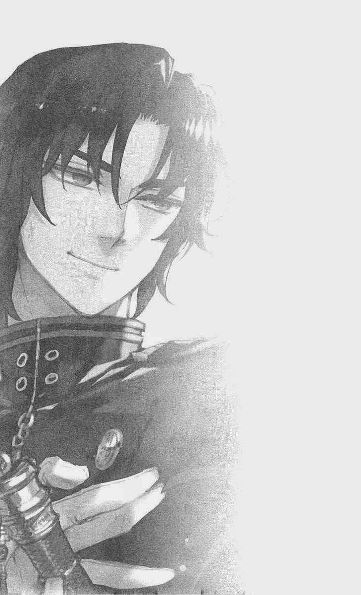 Owari no Seraph Chapter 7 page 48