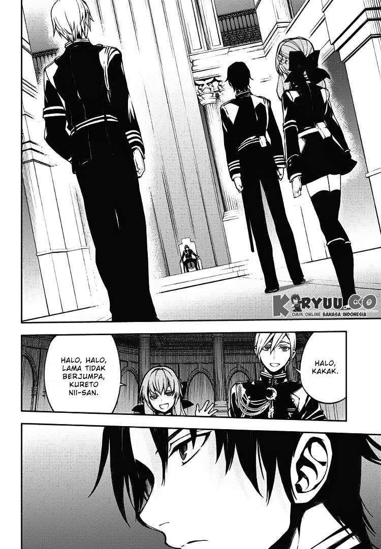 Owari no Seraph Chapter 71 page 24