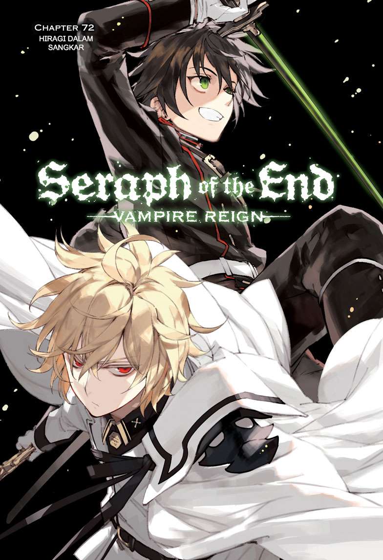 Owari no Seraph Chapter 72 page 0