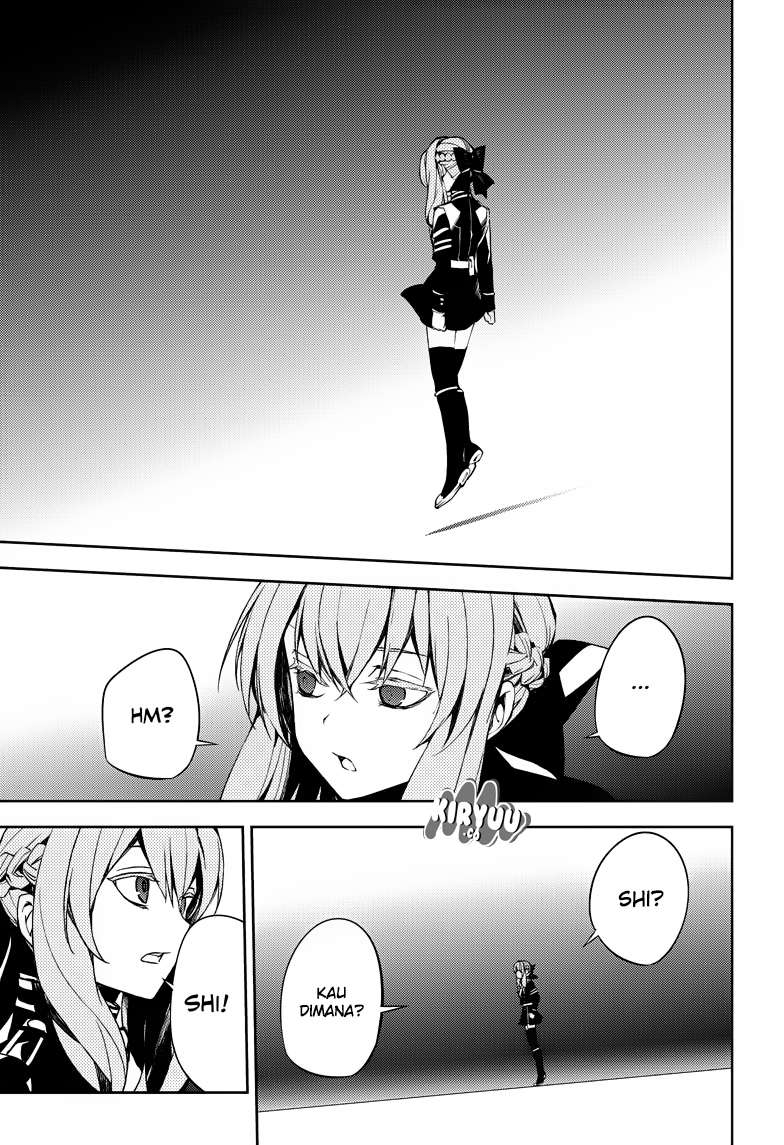 Owari no Seraph Chapter 72 page 6