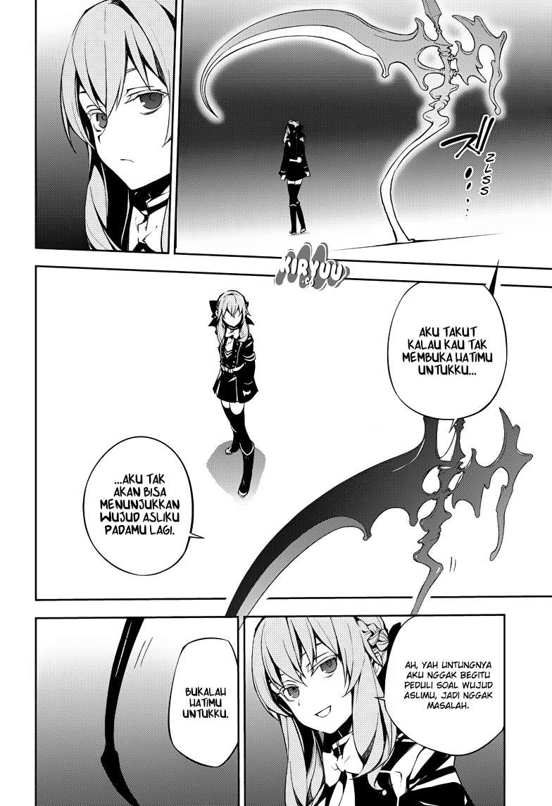 Owari no Seraph Chapter 72 page 7
