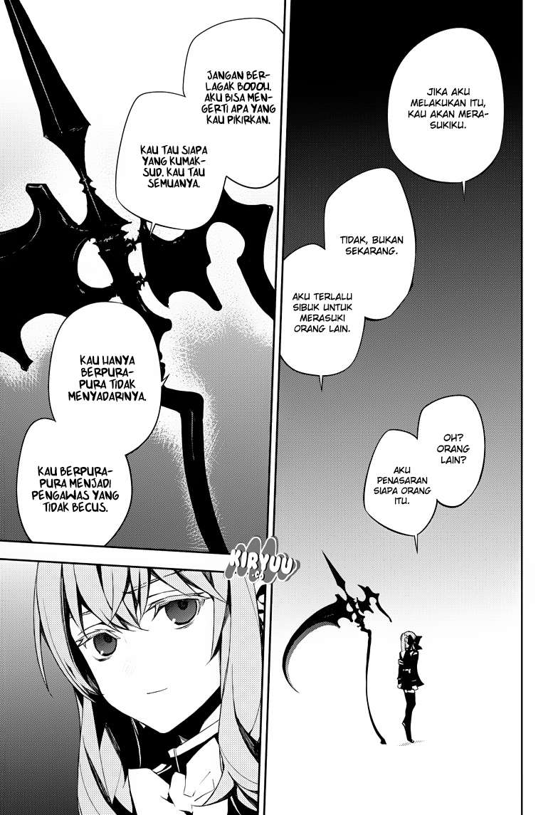 Owari no Seraph Chapter 72 page 8