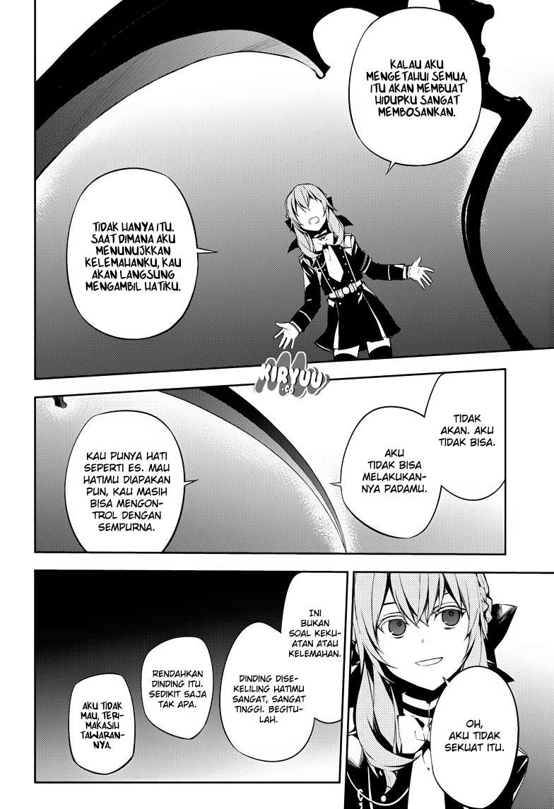 Owari no Seraph Chapter 72 page 9