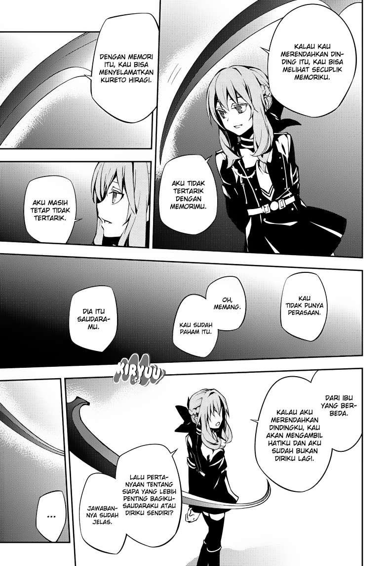 Owari no Seraph Chapter 72 page 10