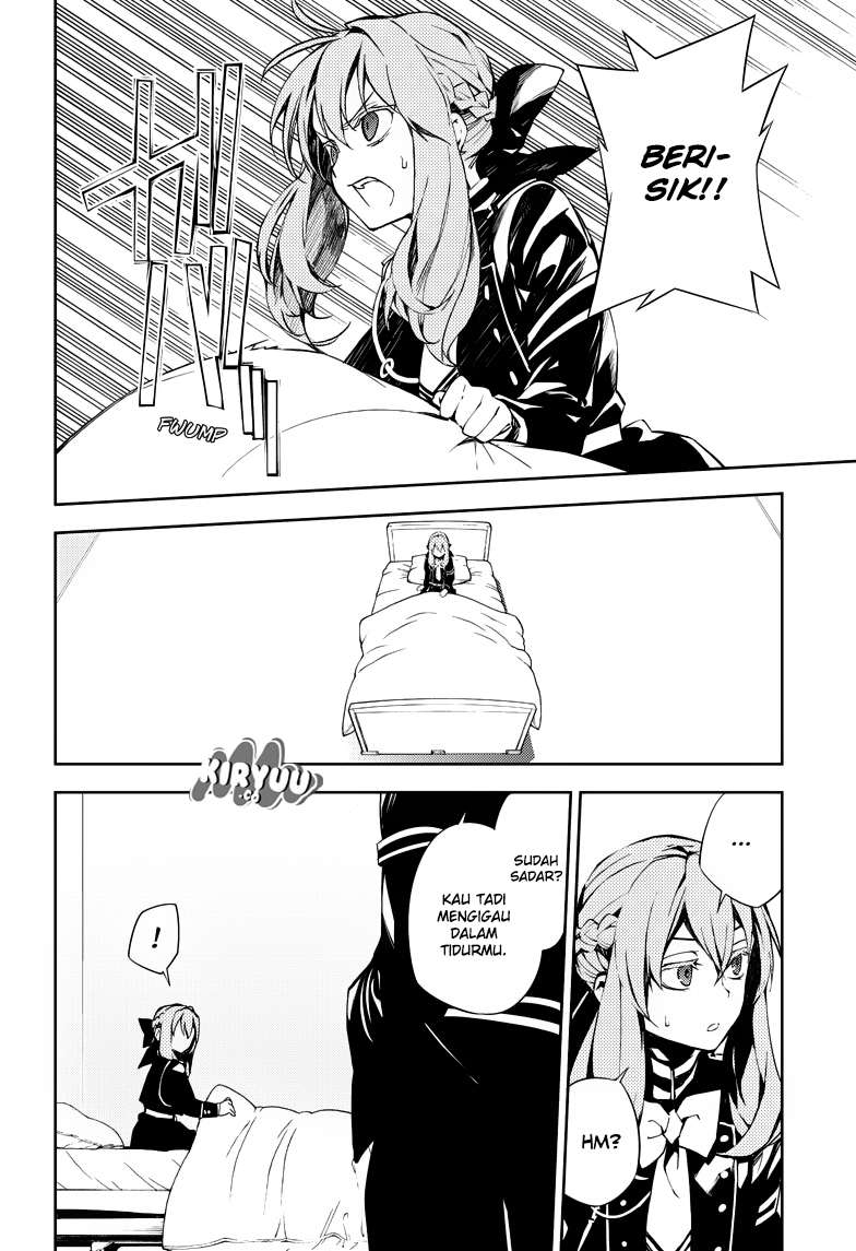 Owari no Seraph Chapter 72 page 15