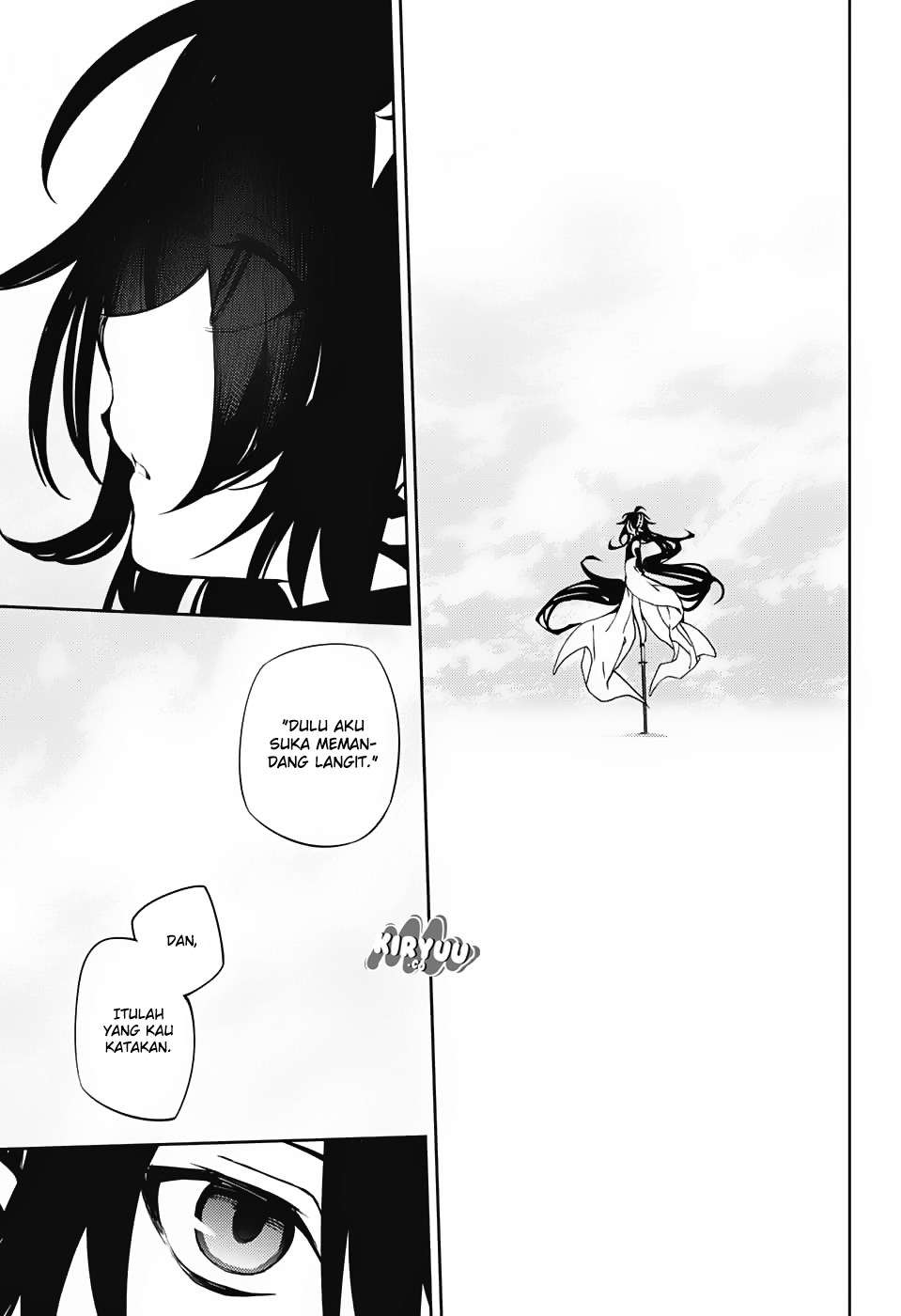 Owari no Seraph Chapter 73 page 10