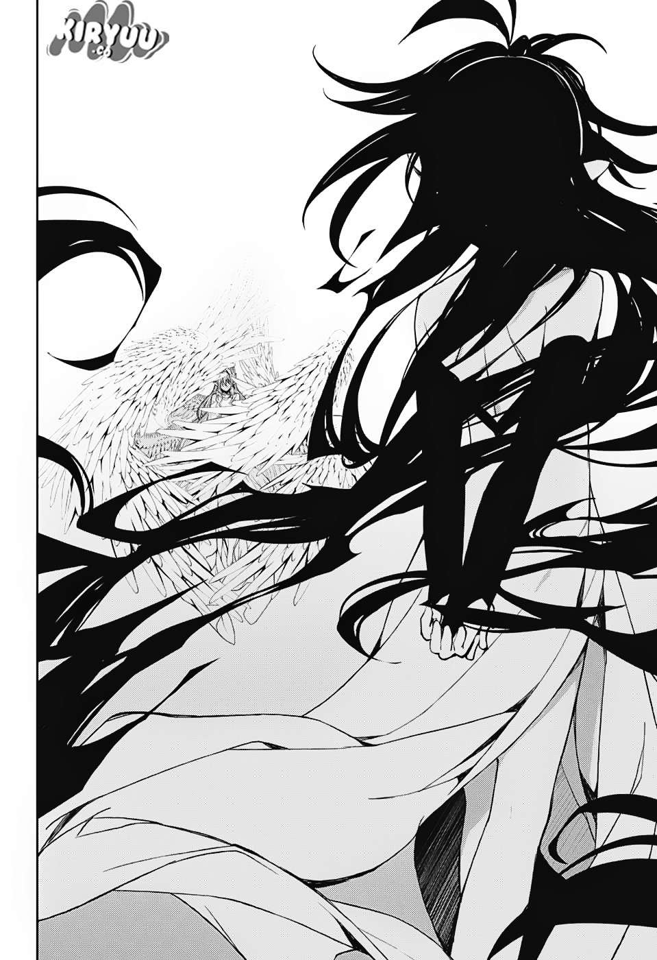 Owari no Seraph Chapter 73 page 11