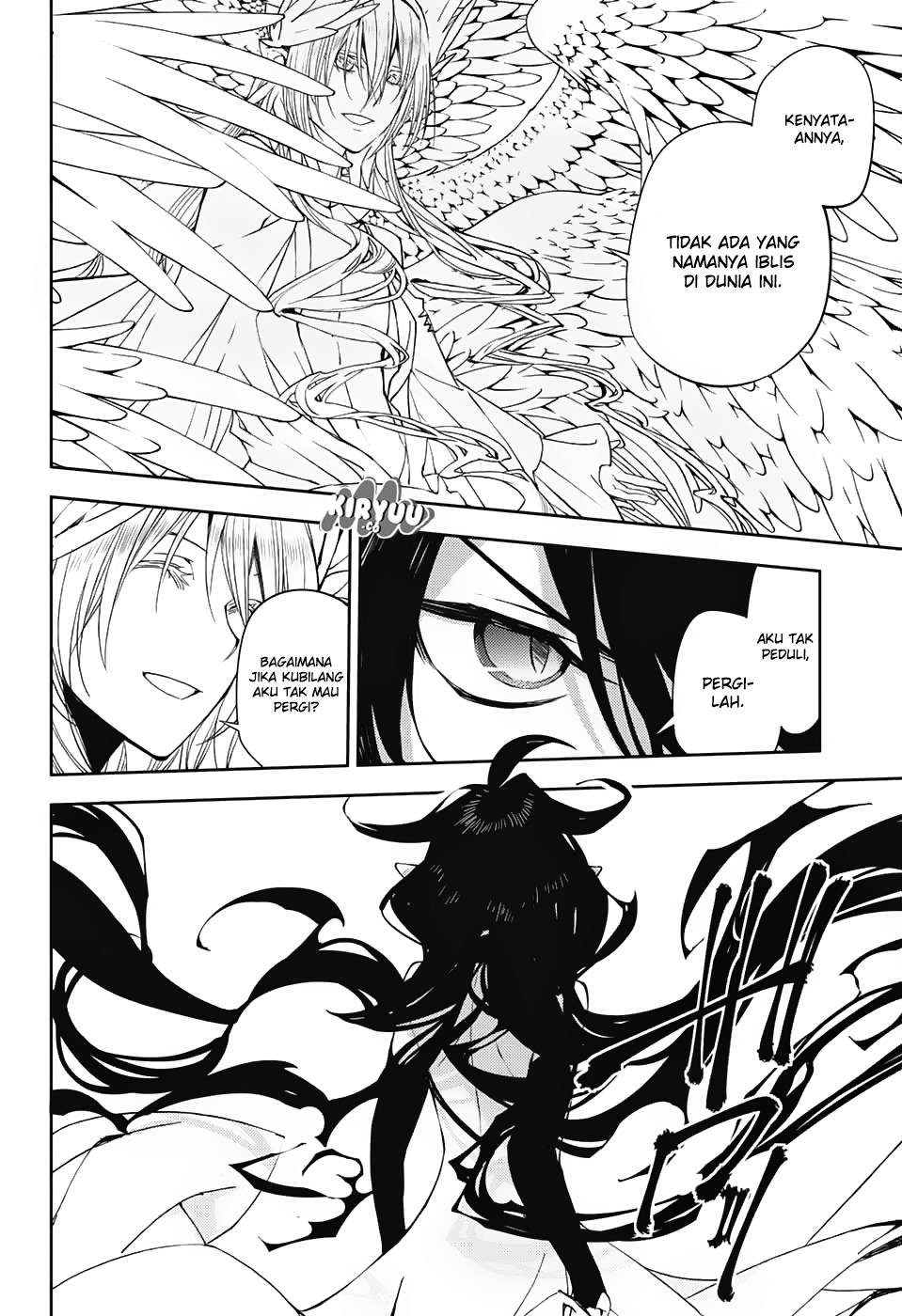 Owari no Seraph Chapter 73 page 13