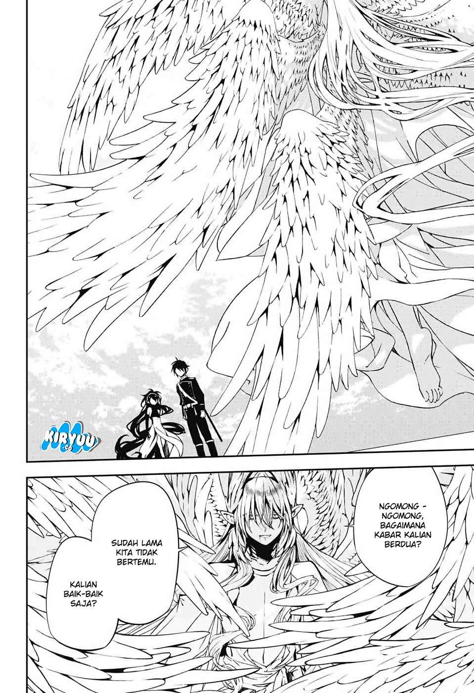 Owari no Seraph Chapter 74 page 6
