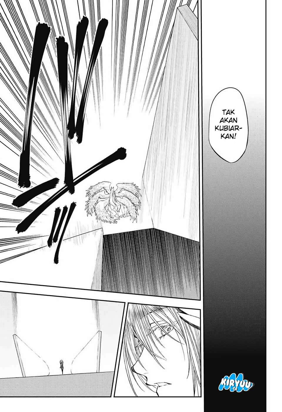 Owari no Seraph Chapter 74 page 20