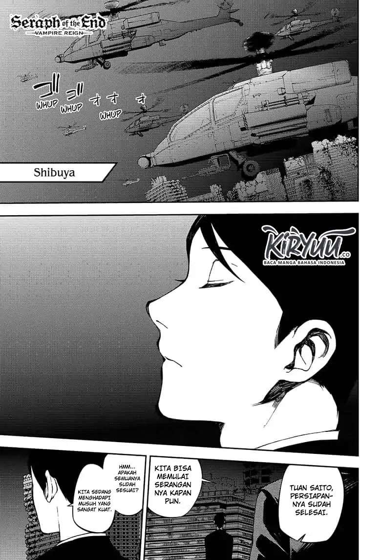 Owari no Seraph Chapter 80 page 2