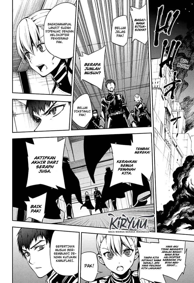 Owari no Seraph Chapter 80 page 5