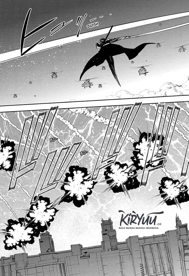 Owari no Seraph Chapter 80 page 10