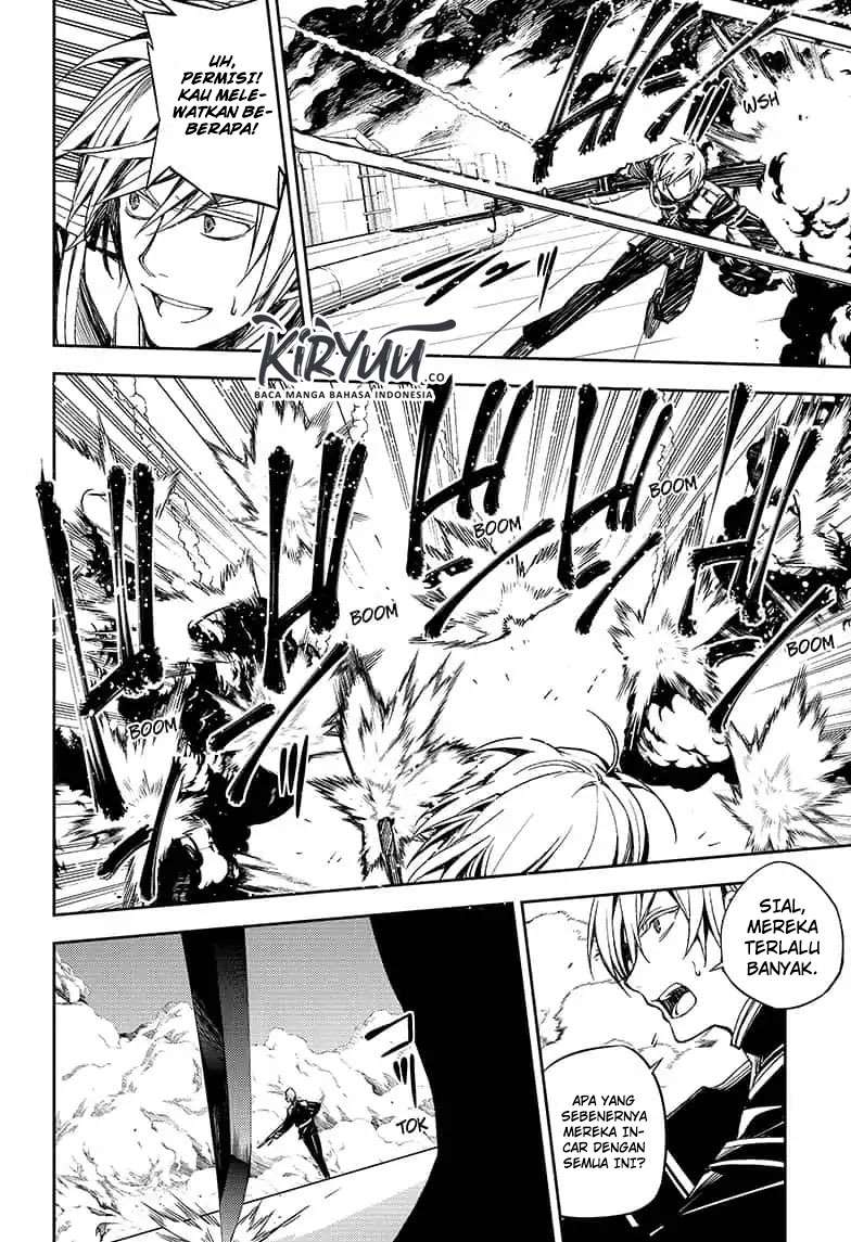 Owari no Seraph Chapter 80 page 11