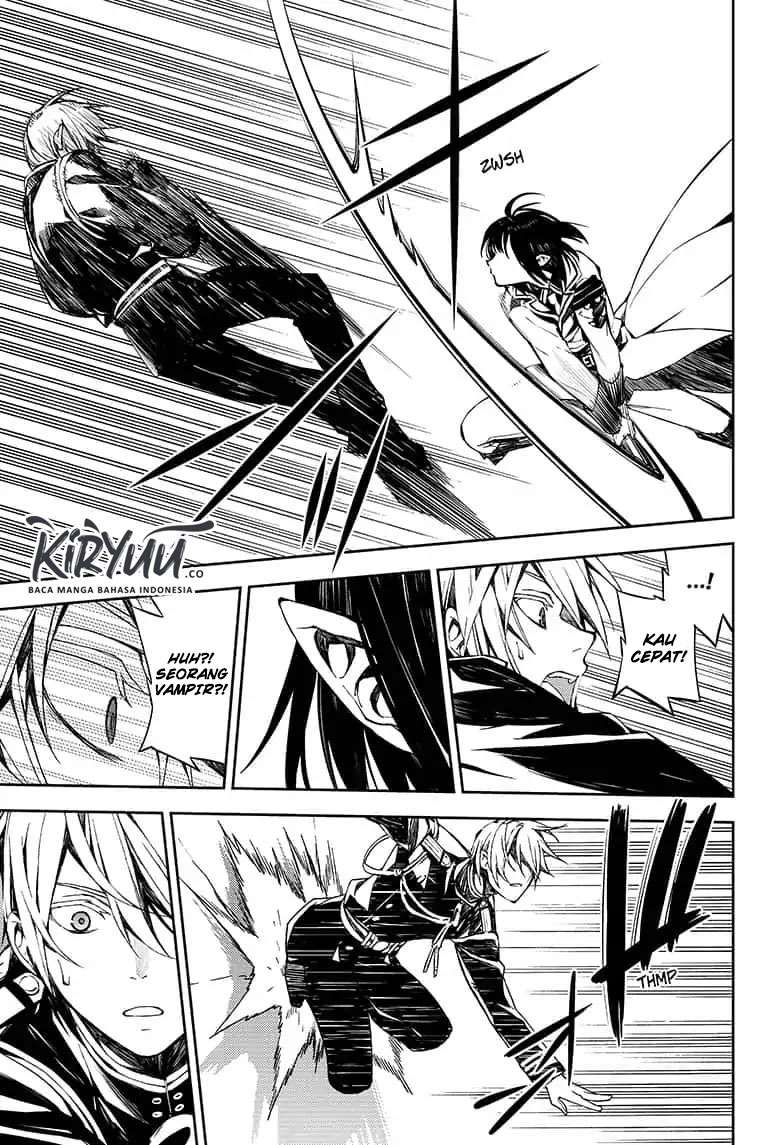Owari no Seraph Chapter 80 page 12