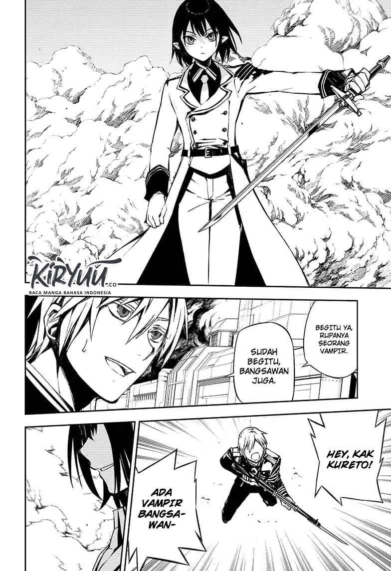 Owari no Seraph Chapter 80 page 13