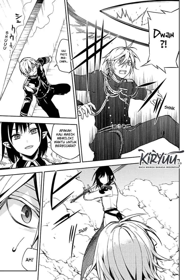Owari no Seraph Chapter 80 page 14