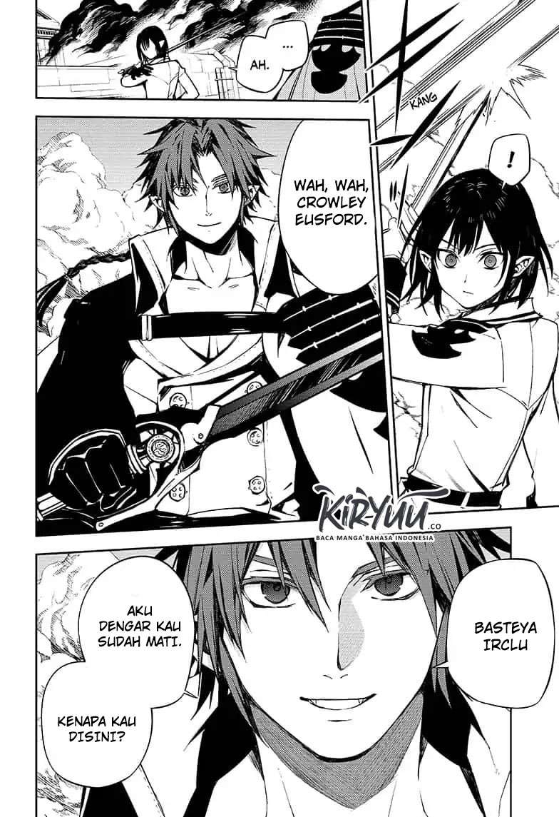 Owari no Seraph Chapter 80 page 15