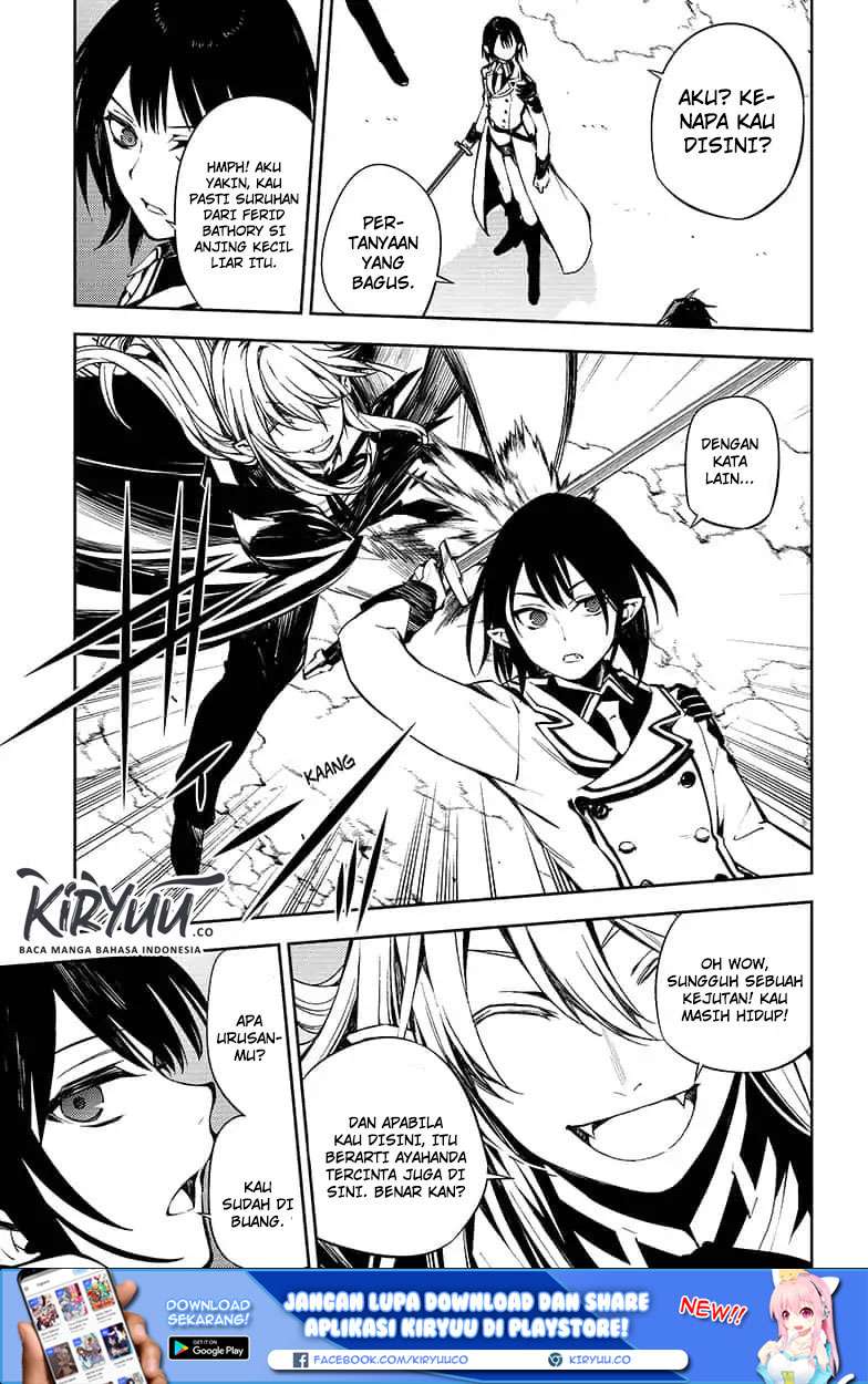 Owari no Seraph Chapter 80 page 16
