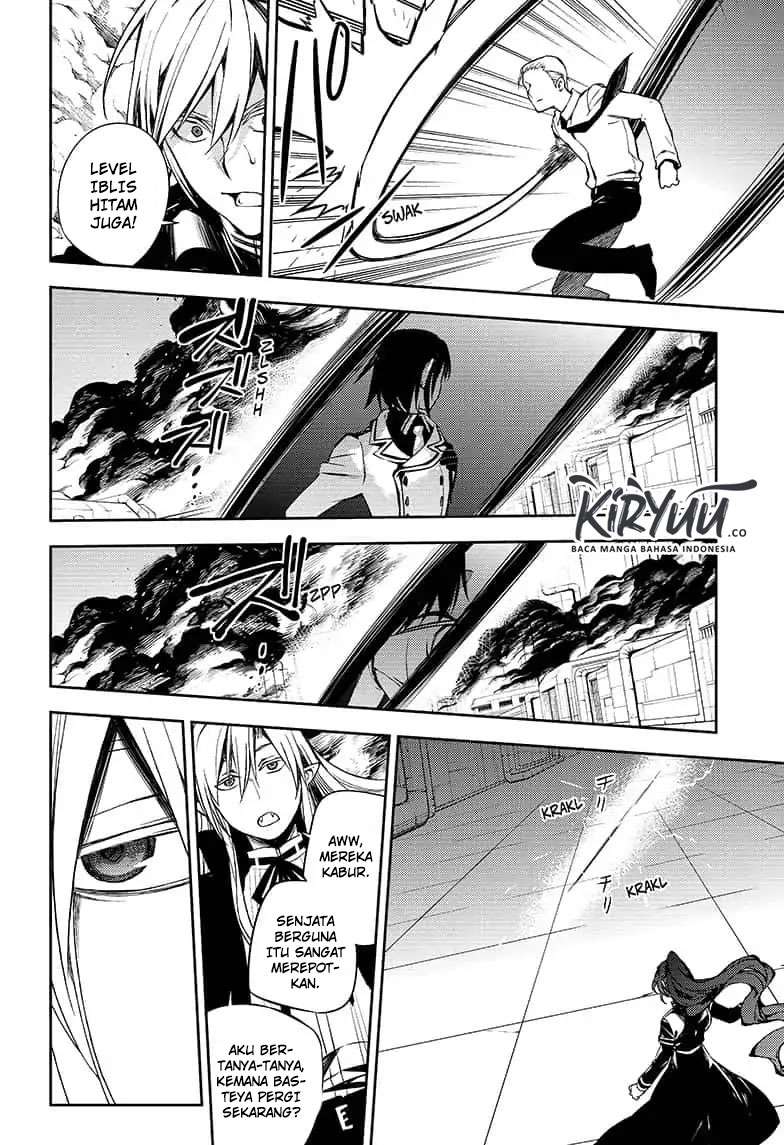 Owari no Seraph Chapter 80 page 21