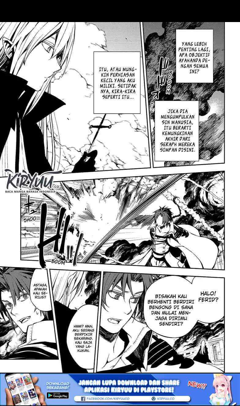 Owari no Seraph Chapter 80 page 22