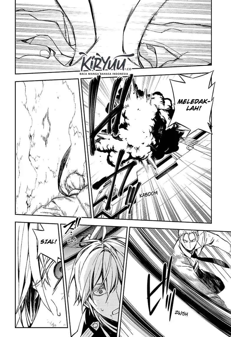 Owari no Seraph Chapter 80 page 28